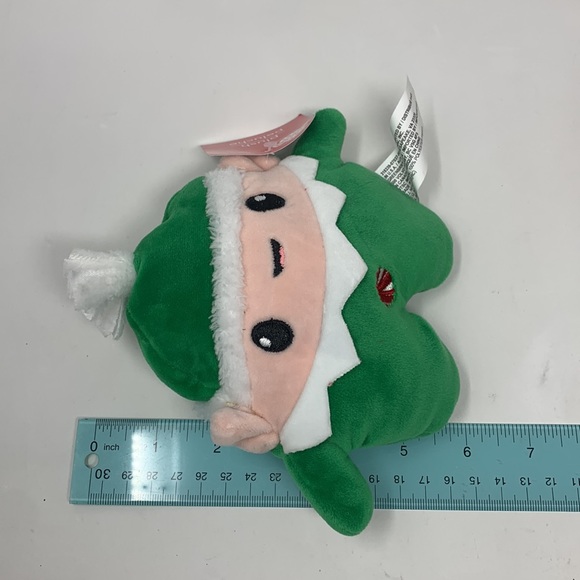 Plush elf with gift card holders (3 pc) nwt - Picture 5 of 16
